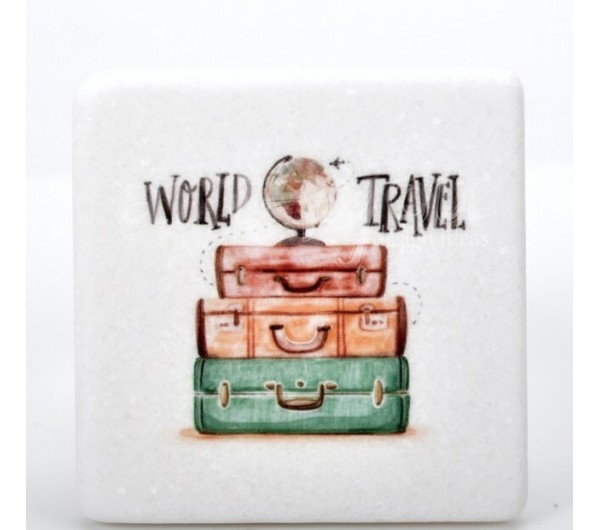 Μάρμαρο θέμα Ταξίδι